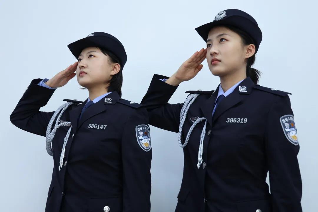 “漫”说新警：戍边姐妹花的故事